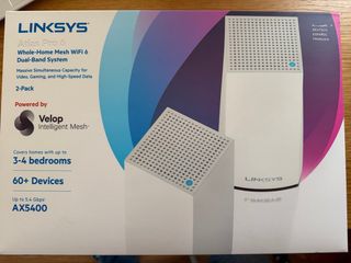Linksys Atlas Pro 6 WiFi Mesh (2-Pack)