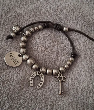Pulsera UNO DE 50 con charms