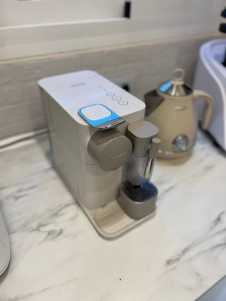 Cafetera Nespresso Lattissima DeLonghi