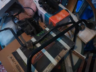 Barras Estabilizadoras BMW E46 24/19