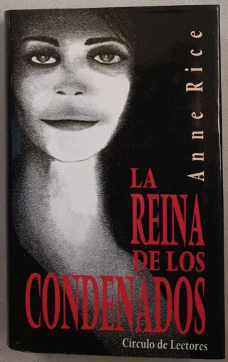 LA REINA DE LOS CONDENADOS