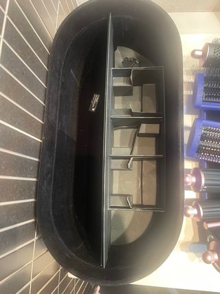 Dyson Airwrap como nuevo con accesorios