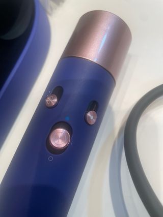 Dyson Airwrap como nuevo con accesorios