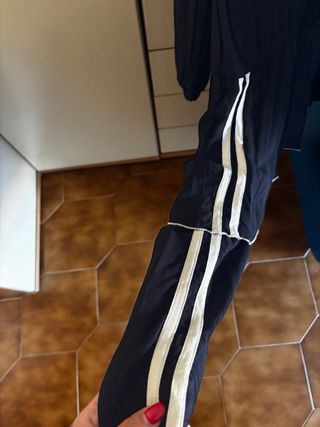 Vestito ANIYE BY nero usato una volta