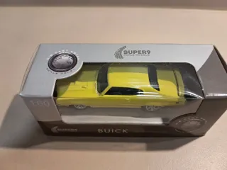Coche a escala 1:60 Buick