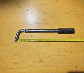 Llave de carraca extensible