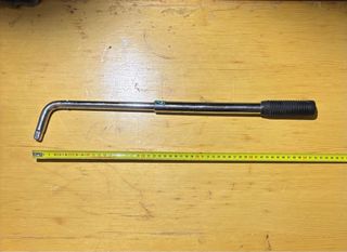 Llave de carraca extensible