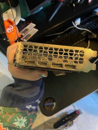 Tarjeta Gráfica Gigabyte NVIDIA GeForce GTX 1650