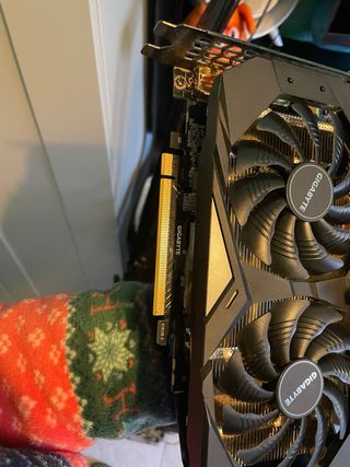 Tarjeta Gráfica Gigabyte NVIDIA GeForce GTX 1650