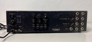 Amplificador Audio Optimus