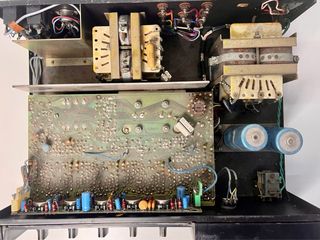 Amplificador Audio Optimus