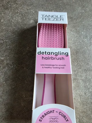 Spazzola Tangle Teezer rosa