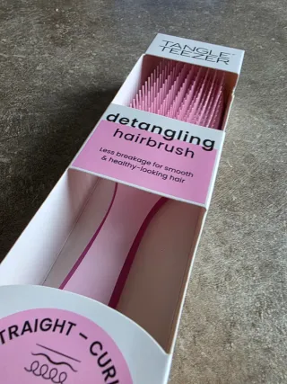 Spazzola Tangle Teezer rosa