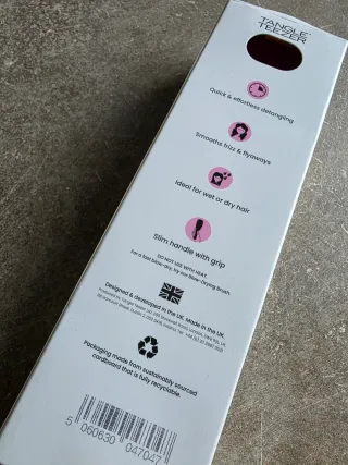 Spazzola Tangle Teezer rosa