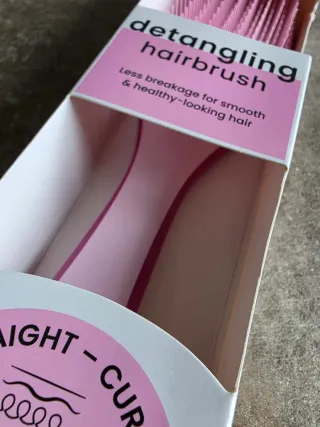 Spazzola Tangle Teezer rosa