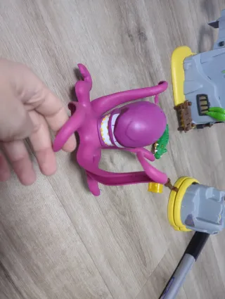 Pinypon Barco Pirata e Isla