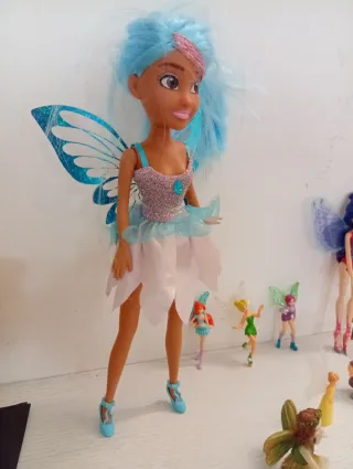 Set Personaggi Fatati