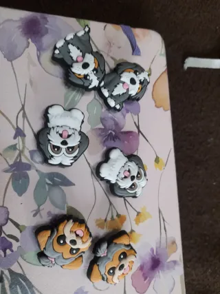 Charms per Crocs Cane