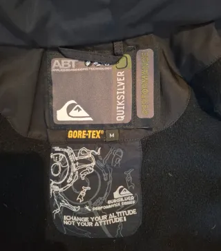 Chaqueta de esquí/snow Quiksilver