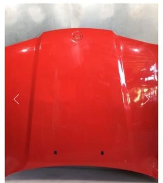 Capó BMW E36 Granate