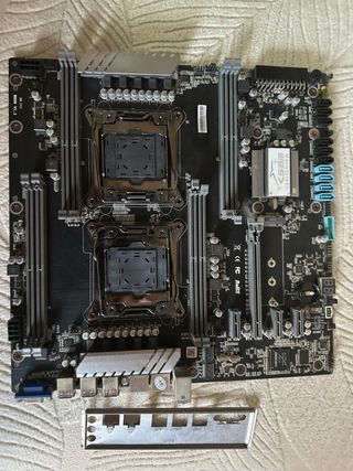 Placa Base Jingsha BQ36 v1.1 Dual