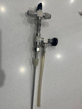 Llenadora cerveza contrapresión