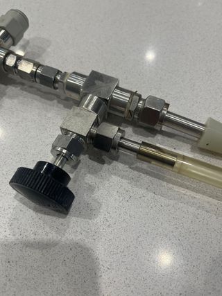 Llenadora cerveza contrapresión