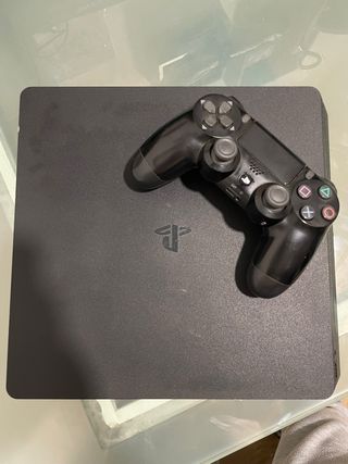 PS4 (PlayStation 4) Negra