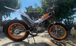 Moto Trial Repsol ITV Kit