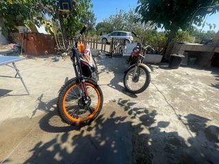 Moto Trial Repsol ITV Kit