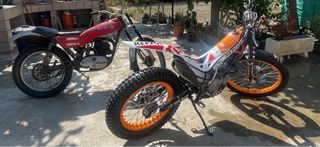 Moto Trial Repsol ITV Kit