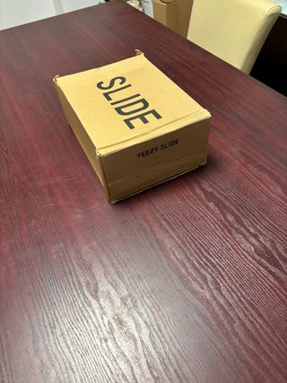 Yeezy Slide Beige Talla 40