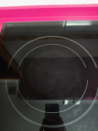 Vitrocerámica Balay 3 zonas