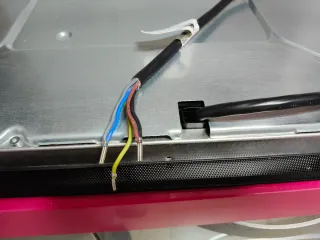 Vitrocerámica Balay 3 zonas