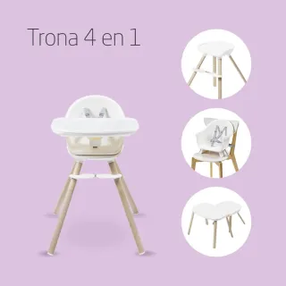 Trona evolutiva Maxi-Cosi Moa 4 en 1