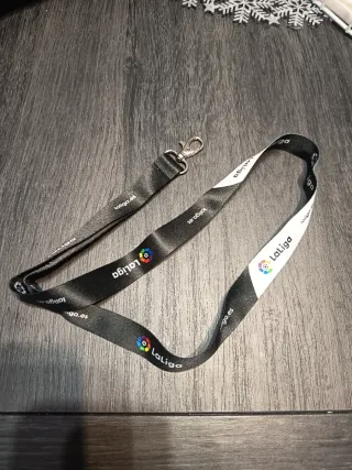 Lanyard La Liga Oficial