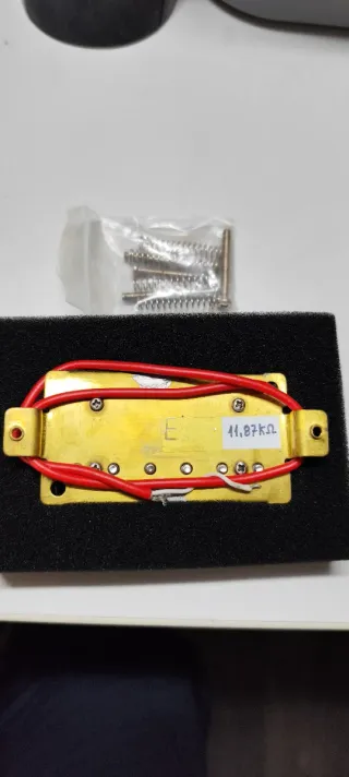 Pastillas Humbucker Epiphone 480R y 490T