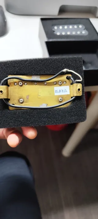 Pastillas Humbucker Epiphone 480R y 490T