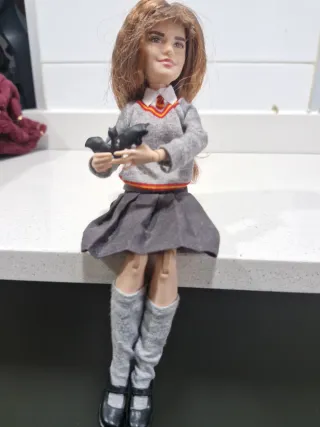 Muñeca Hermione Barbie