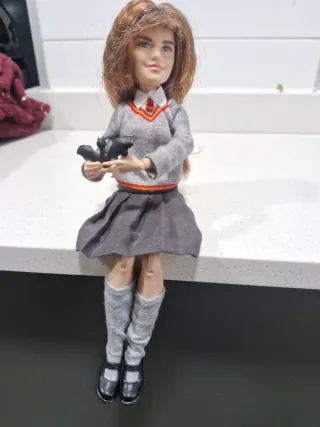 Muñeca Hermione Barbie
