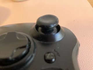 Mando Xbox 360 Negro