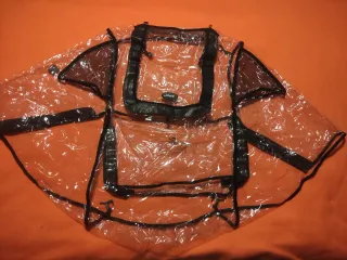 Funda JANÉ Protectora Lluvia Cochecito Bebé