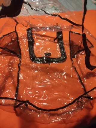 Funda JANÉ Protectora Lluvia Cochecito Bebé