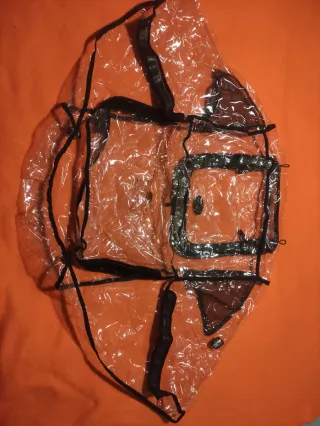 Funda JANÉ Protectora Lluvia Cochecito Bebé