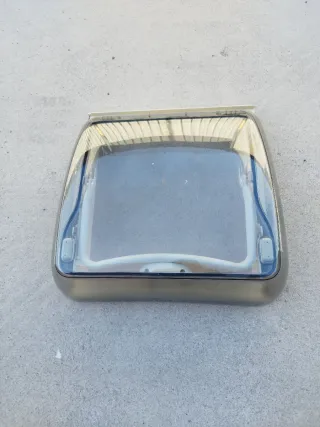 Tapa claraboya Mini Heki 40x40