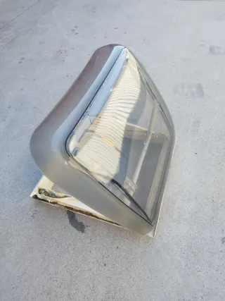 Tapa claraboya Mini Heki 40x40