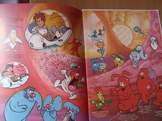 Erase una vez __ el cuerpo humano Salud y medio...