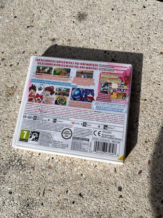 Yo-kai Watch 2: Bony Spirits Nintendo 3DS