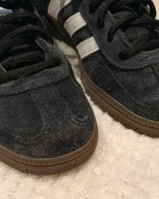 Adidas Gazelle Negras Talla 36.5