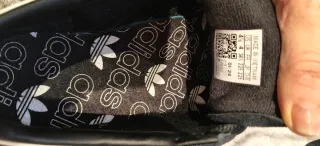 Adidas Gazelle Negras Talla 36.5